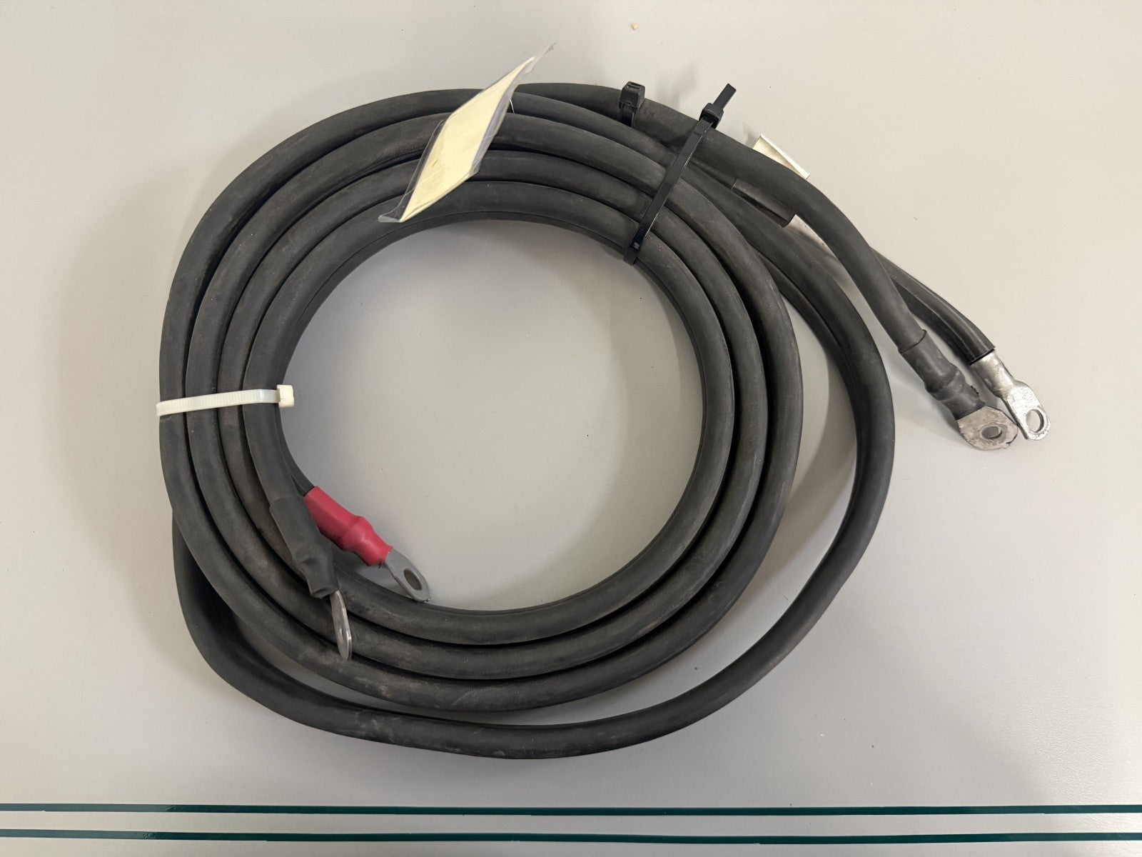 NEW OEM 584348 0584348 OMC Johnson Evinrude Battery Cable 0820