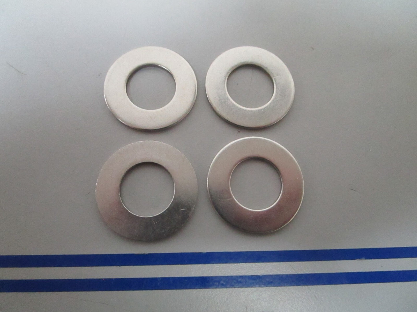 *NEW OEM* (LOT OF 4) 0810 OMC Johnson Evinrude Washer 318937 0318937