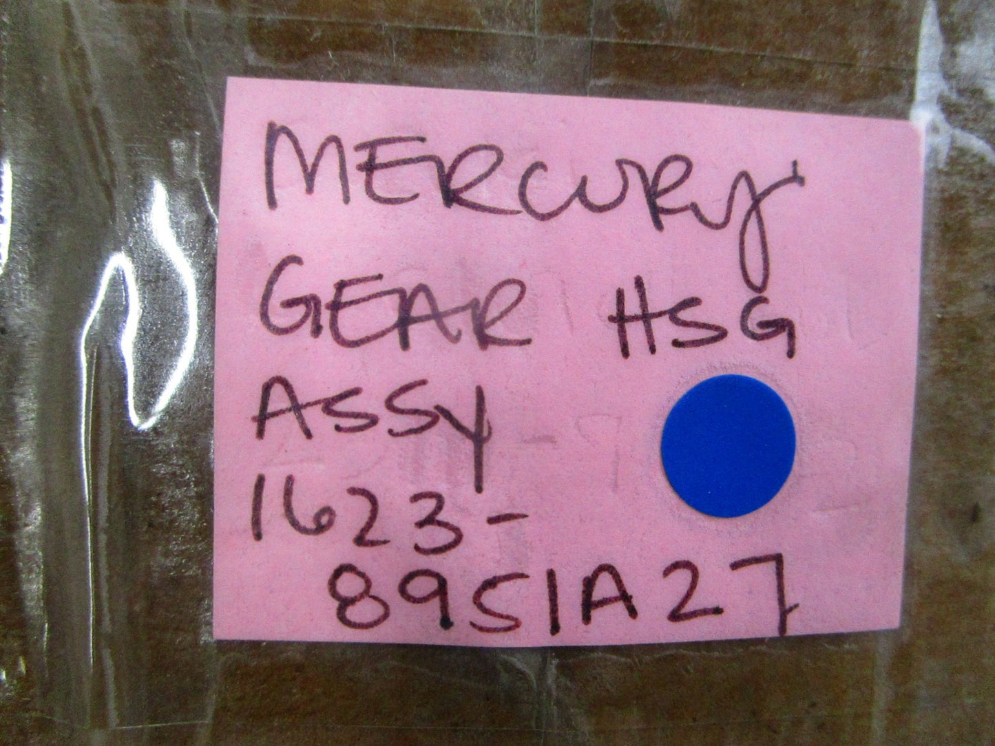 NEW OEM 1623-8951A27 Mercury Quicksilver Gear Housing Assembly 0810