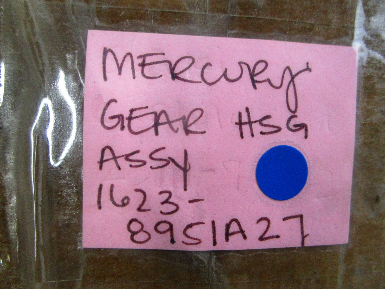 NEW OEM 1623-8951A27 Mercury Quicksilver Gear Housing Assembly 0810