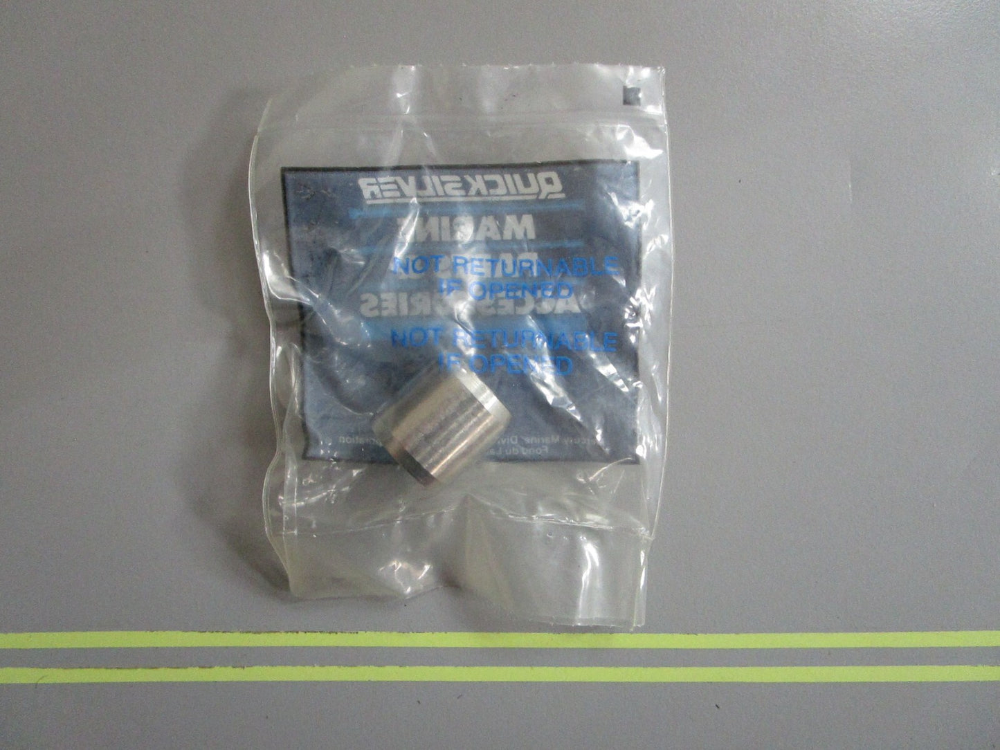 *NEW OEM* 0810 Mercury Quicksilver  Bushing 23-32632