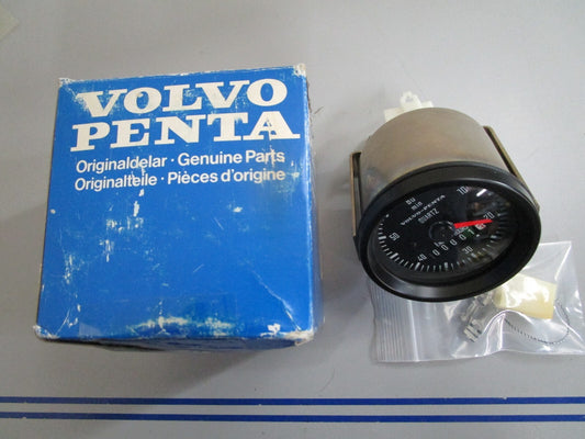 *NEW OEM* 0820 Volvo Penta Hour Meter 845479