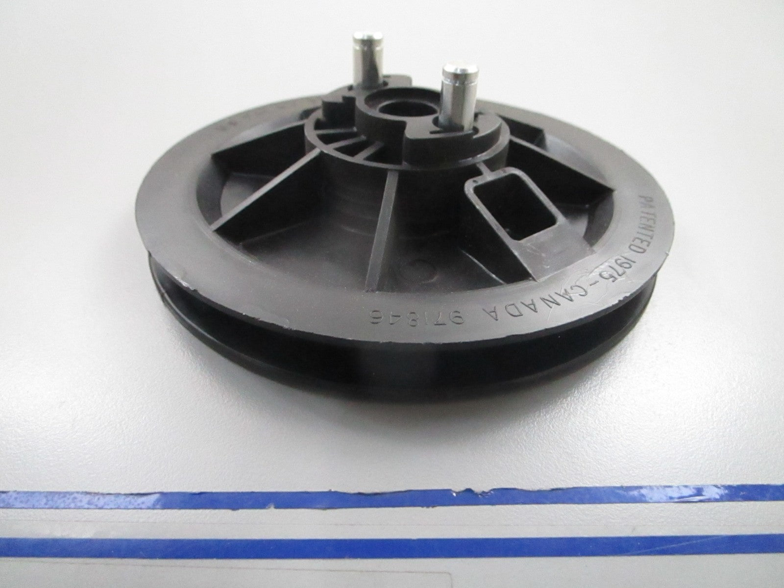 *NEW OEM* 0810 Tecumseh Starter Pulley 590486