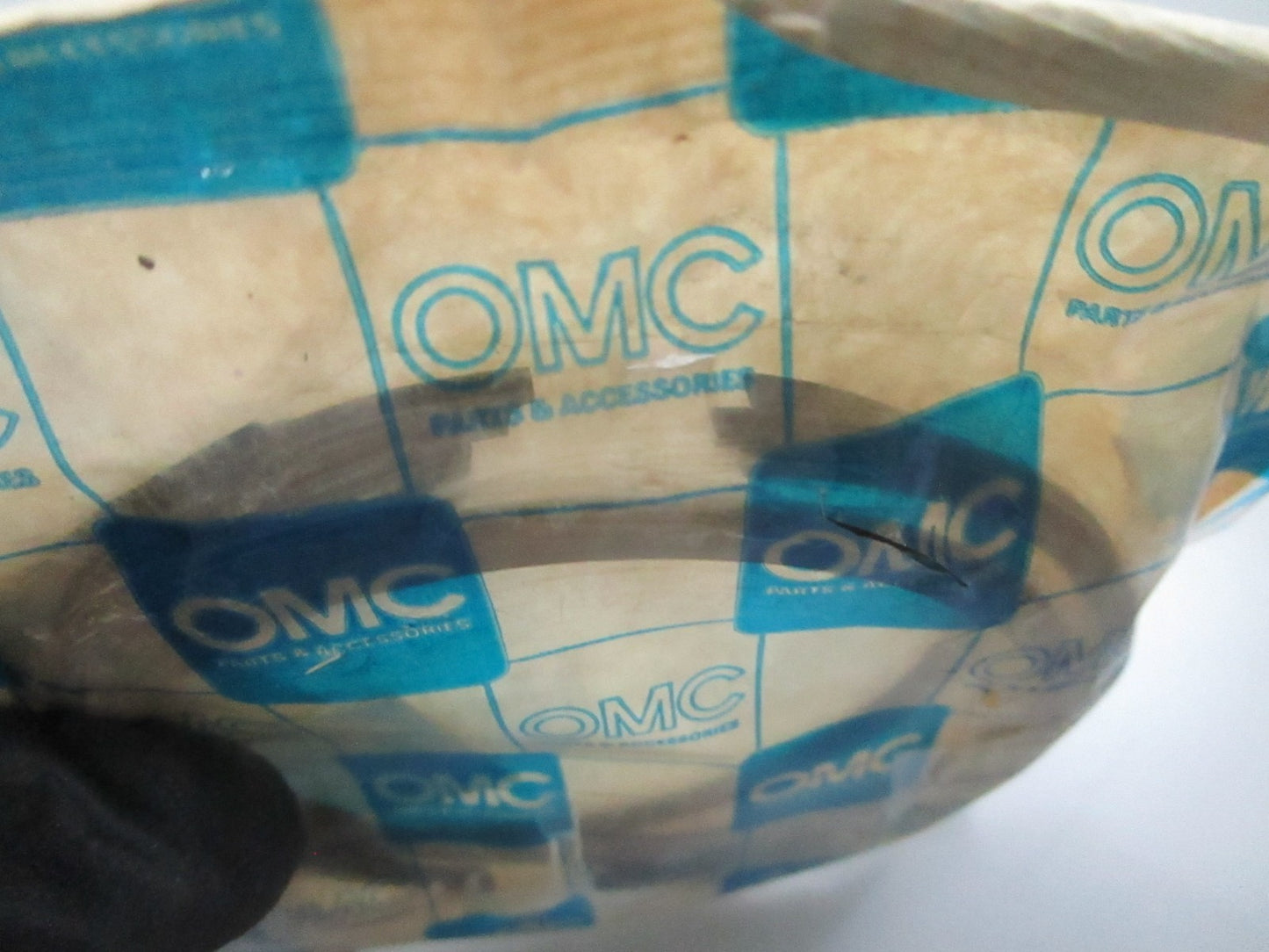 *NEW OEM* 0810 OMC Johnson Evinrude 3 Piston Ring Set 380108 0380108