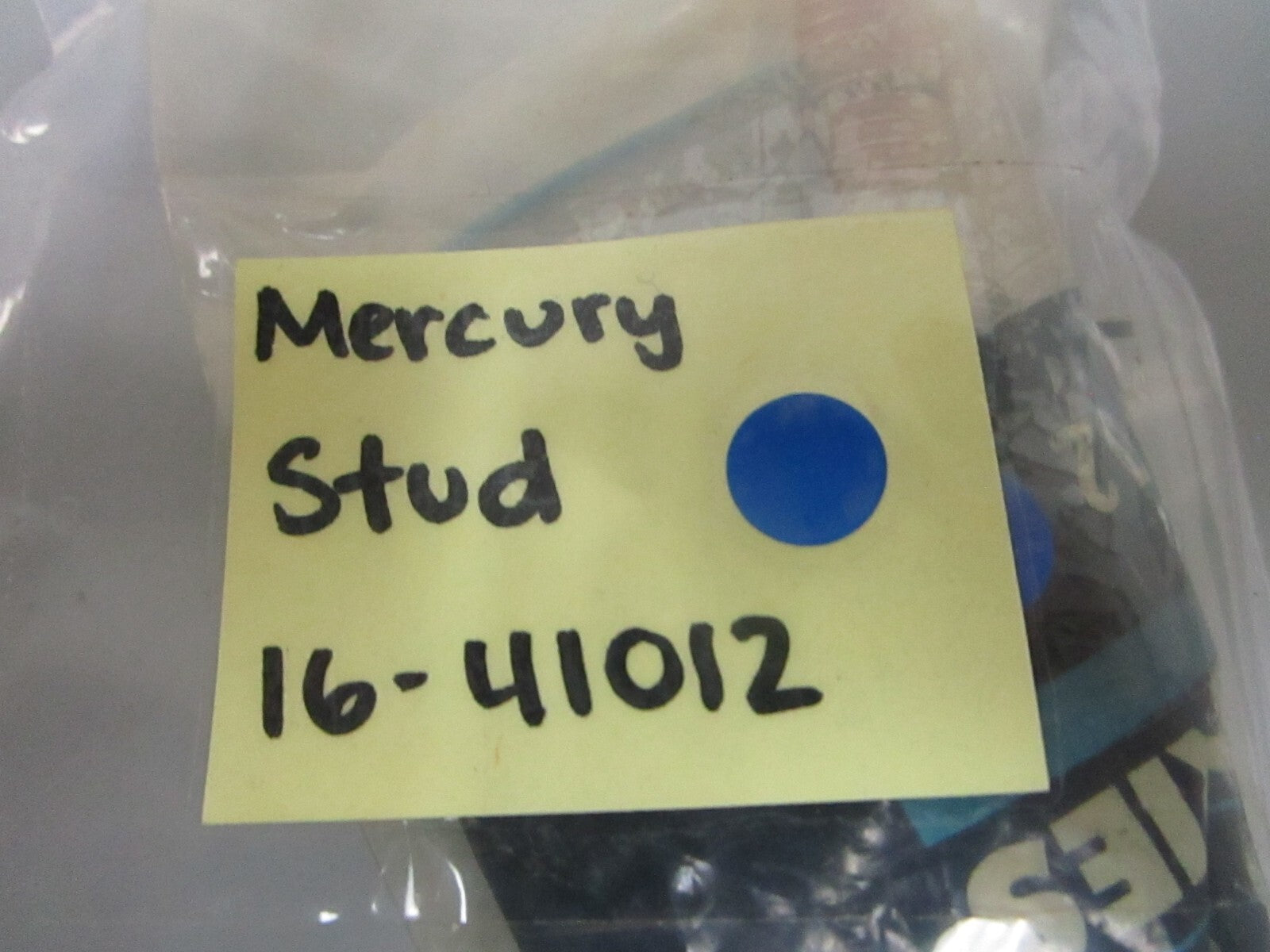 *NEW OEM* 0810 Mercury Quicksilver Stud 16-41012