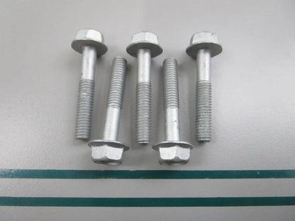 NEW OEM (LOT OF 5) 95895-06035-00 Yamaha Flange Bolt 0810