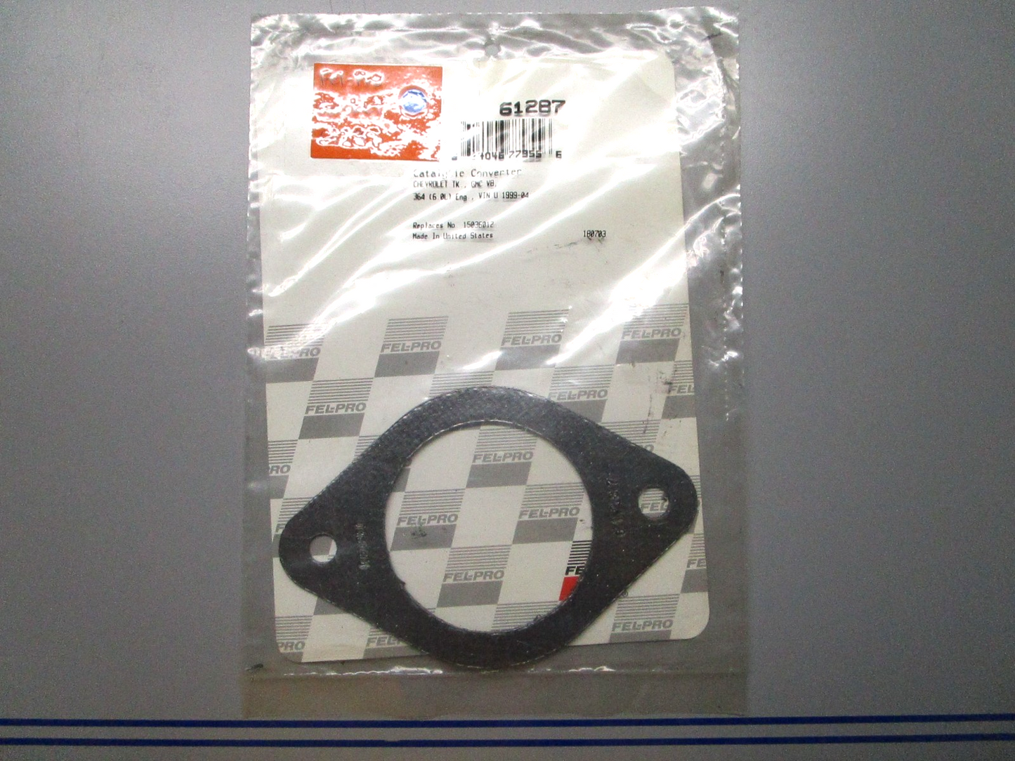 *NEW* 0810 Fel-Pro Gasket 61287