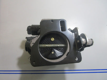 *NEW OEM* 0720 Mercury Quicksilver 8.1L Mechanical Base Throttle Body 866576A04