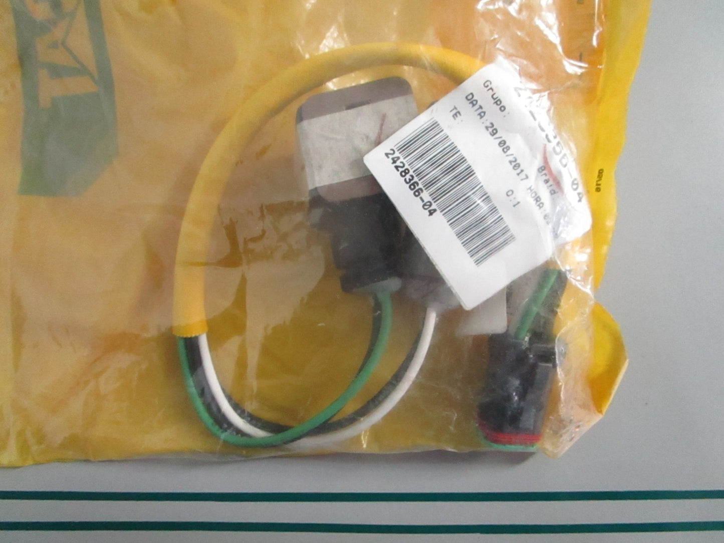 NEW OEM 242-8366 CAT Harness Assy 0820