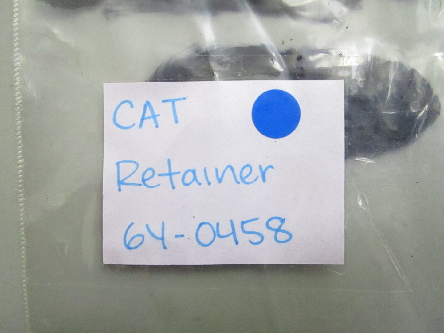 *NEW OEM* 0820 CAT Retainer 6Y-0458