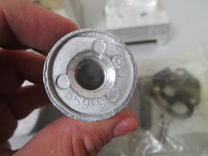 NEW OEM 888756Q02 Mercury Quicksilver Mercruiser Alpha I Aluminum Anode Kit 0720