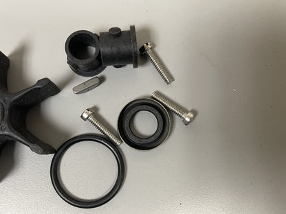NEW OEM 379768 0379768 Johnson Evinrude Water Pump Kit 0670