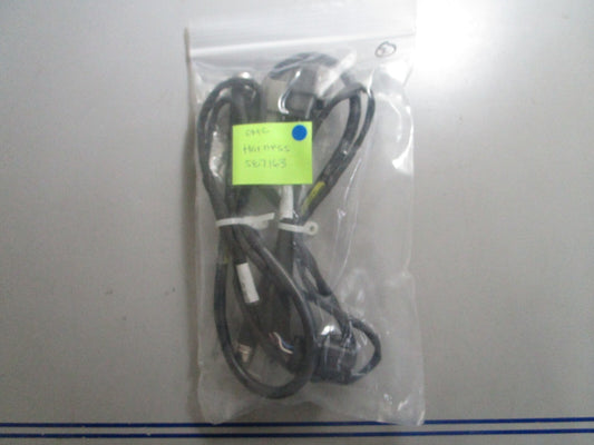 *NEW OEM* 0810 OMC Johnson Evinrude Harness 587163 0587163