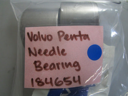 *NEW OEM* 0810 Volvo Penta Needle Bearing 184654