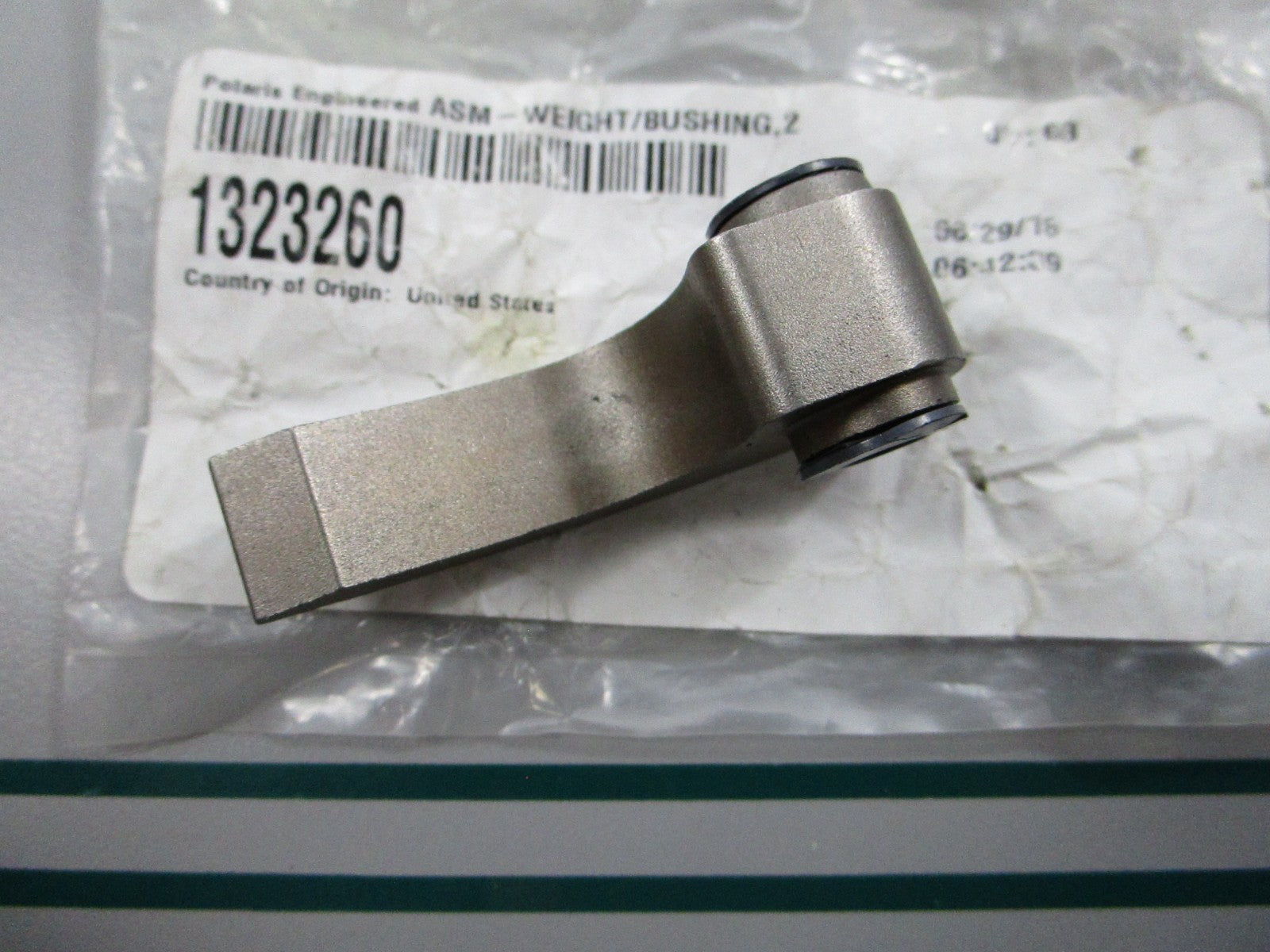 NEW OEM 1323260 Polaris Primary Clutch Weight 0810