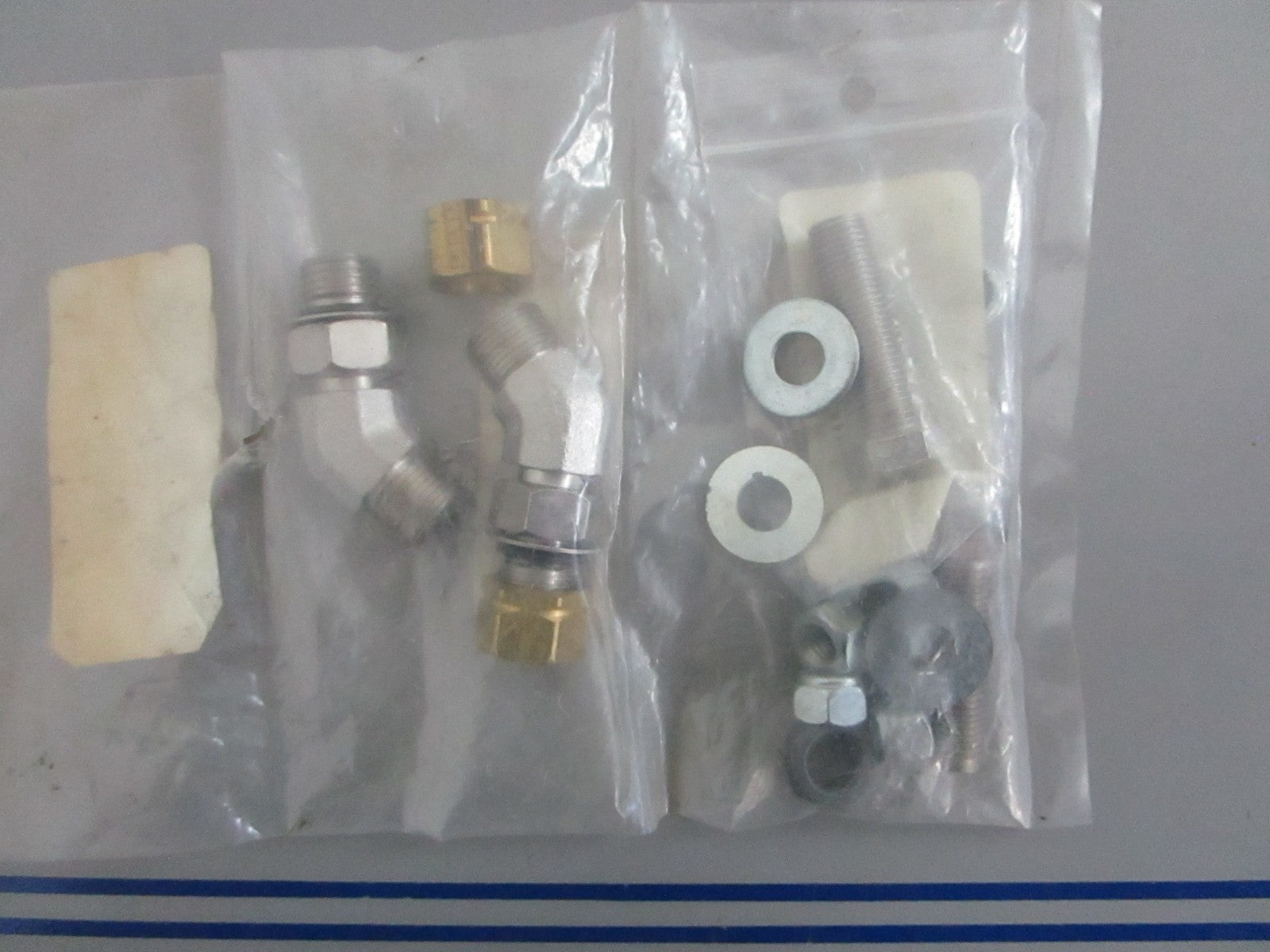 *NEW OEM* 0820 SeaStar BayStar Hardware Kit 590211