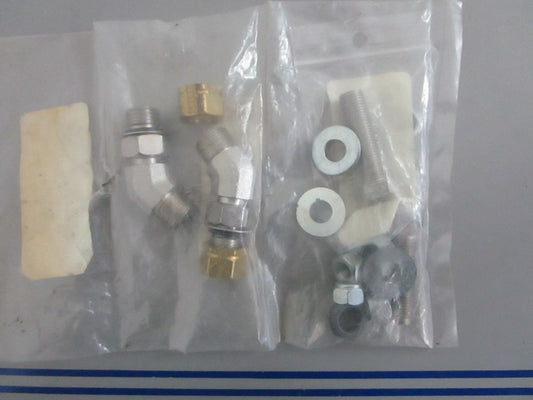 *NEW OEM* 0820 SeaStar BayStar Hardware Kit 590211