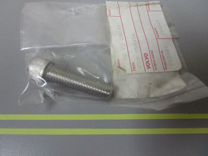 *NEW OEM* 0810 Volvo Penta Hexagon Socket Screw 959456