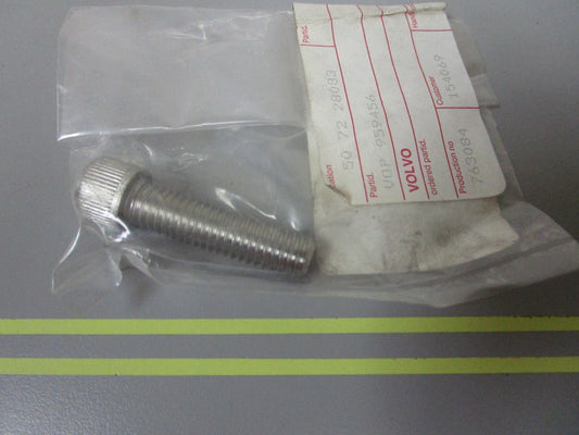 *NEW OEM* 0810 Volvo Penta Hexagon Socket Screw 959456