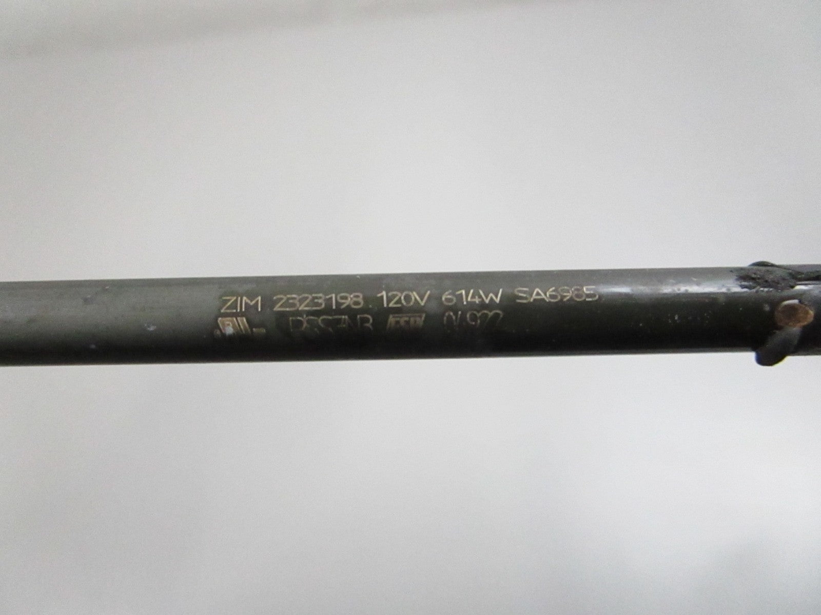 NEW OEM WP2323198 Whirlpool Heater 0810
