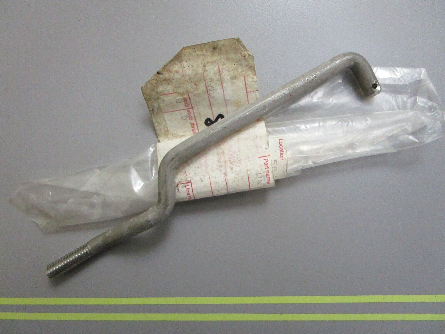 *NEW OEM* 0810 Volvo Penta Control Rod 897448