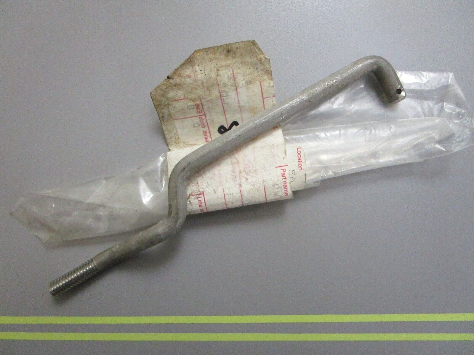 *NEW OEM* 0810 Volvo Penta Control Rod 897448