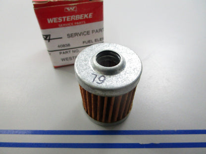 *NEW OEM* 0810 Westerbeke  Fuel Filter Element 40838