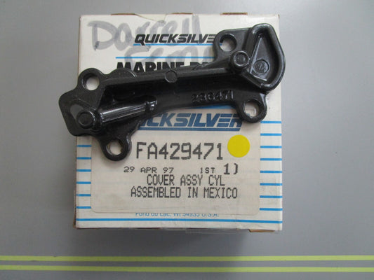 *NEW OEM* 0820 Mercury Quicksilver Cylinder Cover Assy FA429471