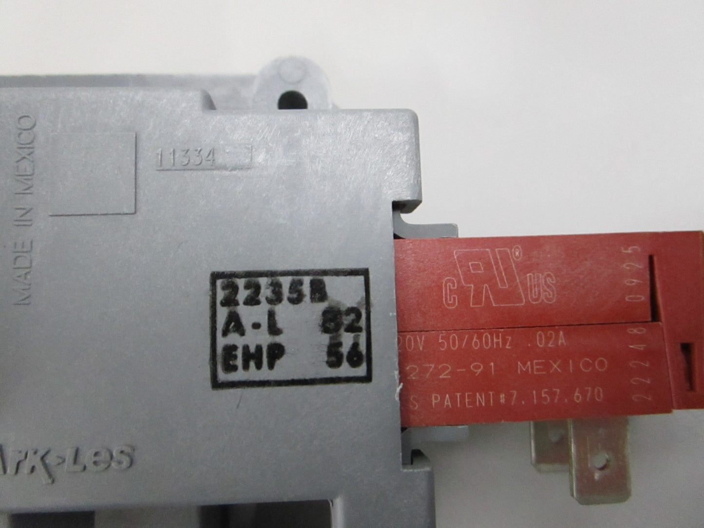 NEW OEM 131763256 Electrolux Door Lock Switch Assembly 0810