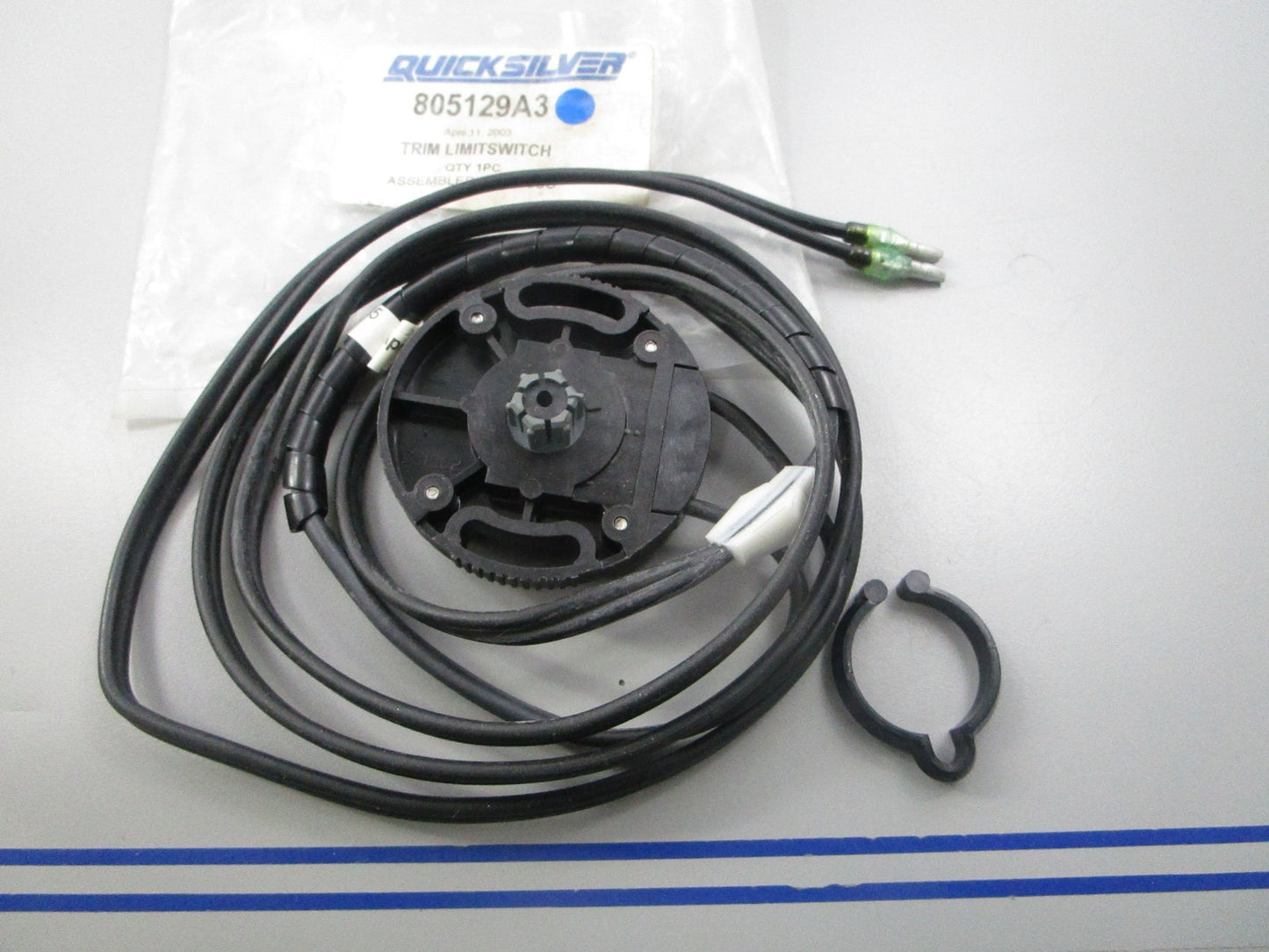 NEW OEM 805129A3 Mercury Quicksilver Trim Limit Switch 0810