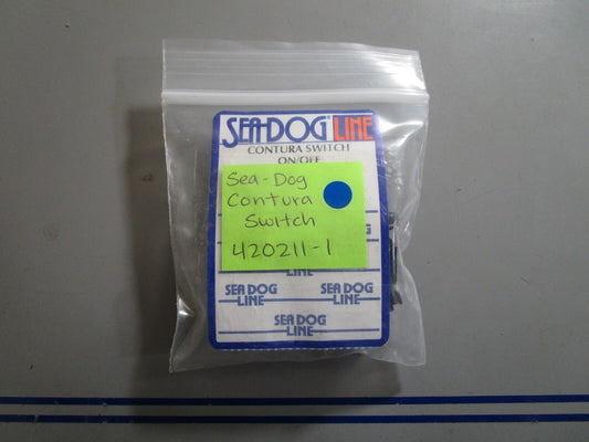 *NEW* 0810 Sea-Dog Contura Switch 420211-1