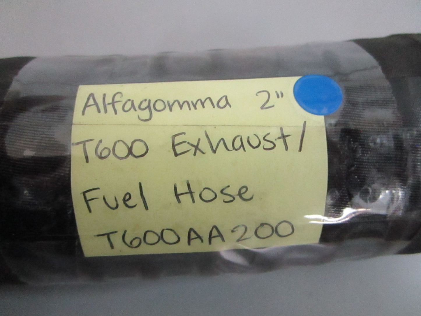 *NEW OEM* 0820 Alfagomma 2" T600 Exhaust/Fule Hose T600AA200