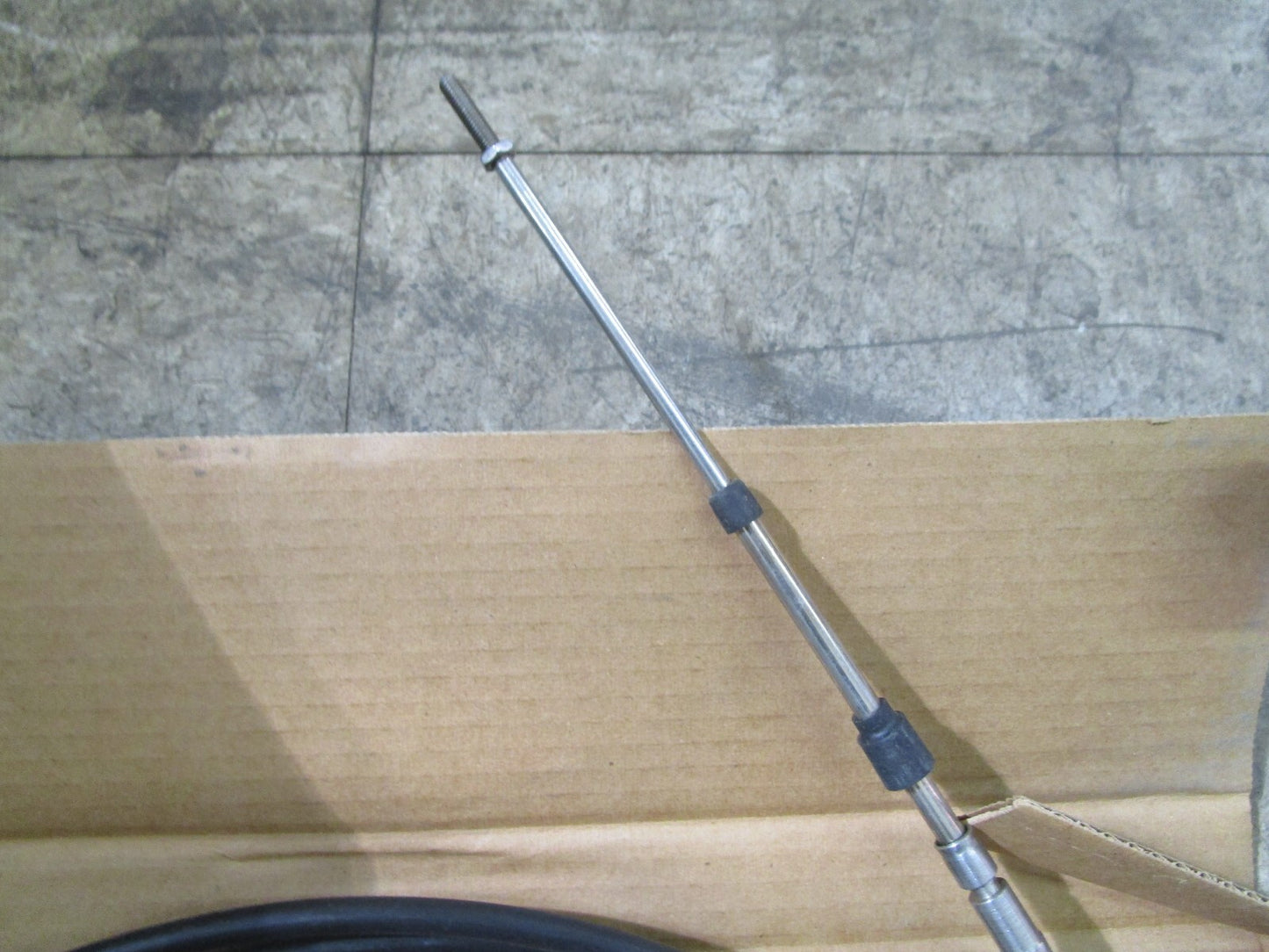 *NEW* 0820 Teleflex 16' Control Cable CC33016