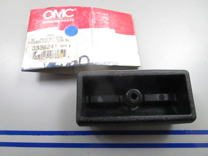 *NEW OEM* 0810 OMC Johnson Evinrude Neutral Lock  SL Cover 336241 0336241