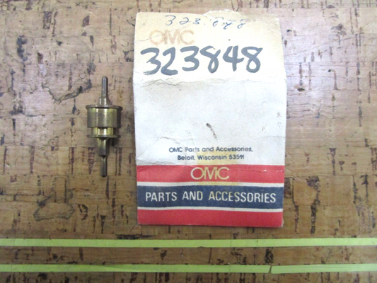 *NEW OEM* 0750 OMC Johnson Evinrude TRIM/TILT PISTON 323848 0323848