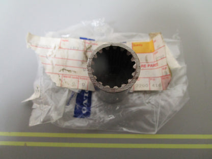 *NEW OEM* 0720 Volvo Penta Splined Sleeve 875183
