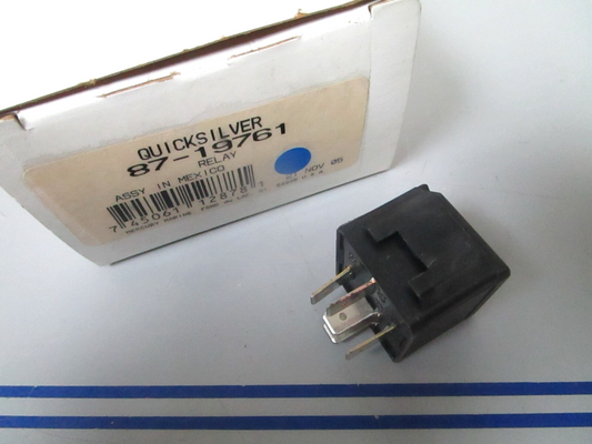 *NEW OEM* 0810 Mercury Quicksilver Relay 87-19761