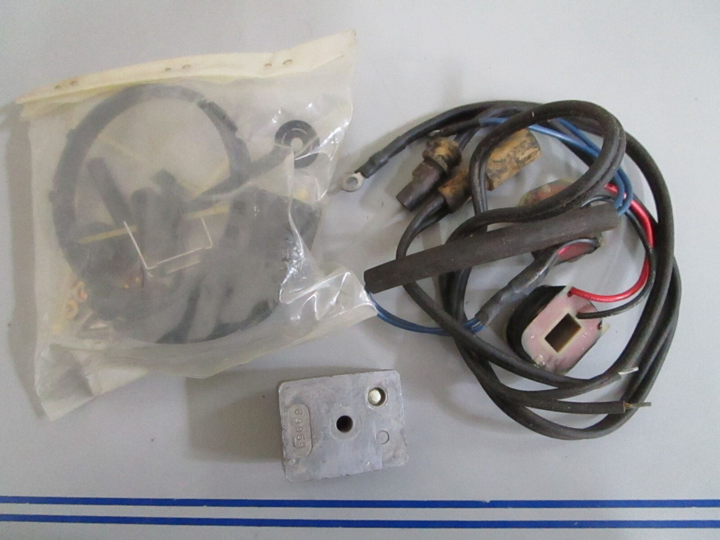 *NEW OEM* 0770 Mercury Quicksilver Lighting Kit 339-5607A2