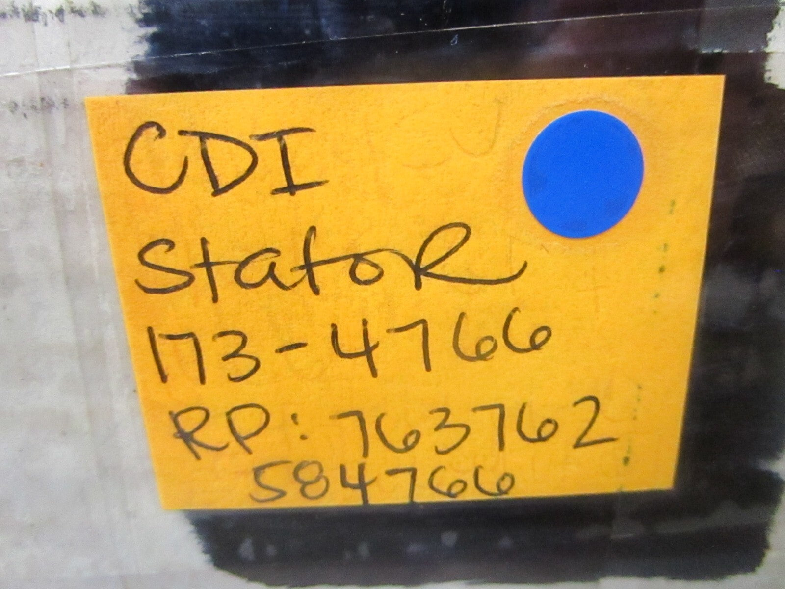 *NEW* 0720 CDI Electronics Stator 173-4766 Replaces: OMC Evinrude 763762 584766