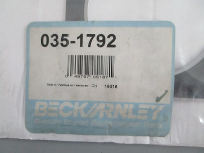 *NEW* 0820 Beck Arnley Cylinder Head Gasket 035-1792