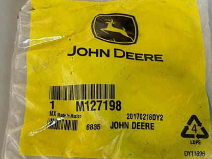 John Deere M127198 NEW OEM Spindle Seal X465 X700 Z900 ZTrak Mower NOS 0720