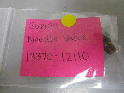 *NEW OEM* 0810 Suzuki Needle Valve 13370-12110