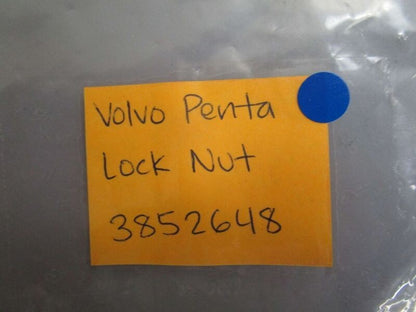 *NEW OEM* (LOT OF 4) 0770 Volvo Penta Lock Nut 3852648