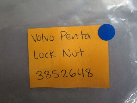 *NEW OEM* (LOT OF 4) 0770 Volvo Penta Lock Nut 3852648