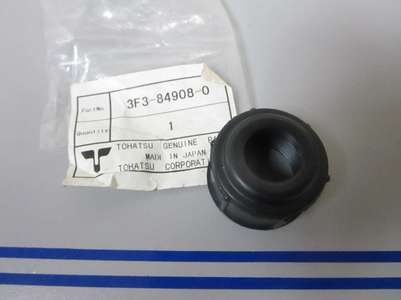 *NEW OEM* 0770 Tohatsu Nissan Seal Cap 3F3-84908-0 3F3849080