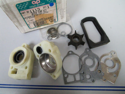 *NEW* 0720 Aqua Power Water Pump Kit 1113 Replace: Mercury 46-73640A2 OMC 509031