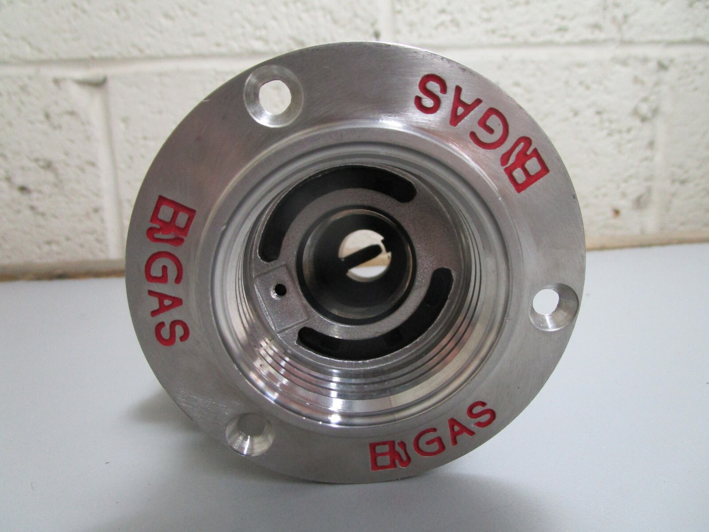 *NEW* 0820 American Custom Boat Straight Gas/Fuel Deck Fill (No Cap) EF468