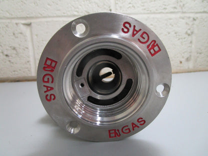 *NEW* 0820 American Custom Boat Straight Gas/Fuel Deck Fill (No Cap) EF468