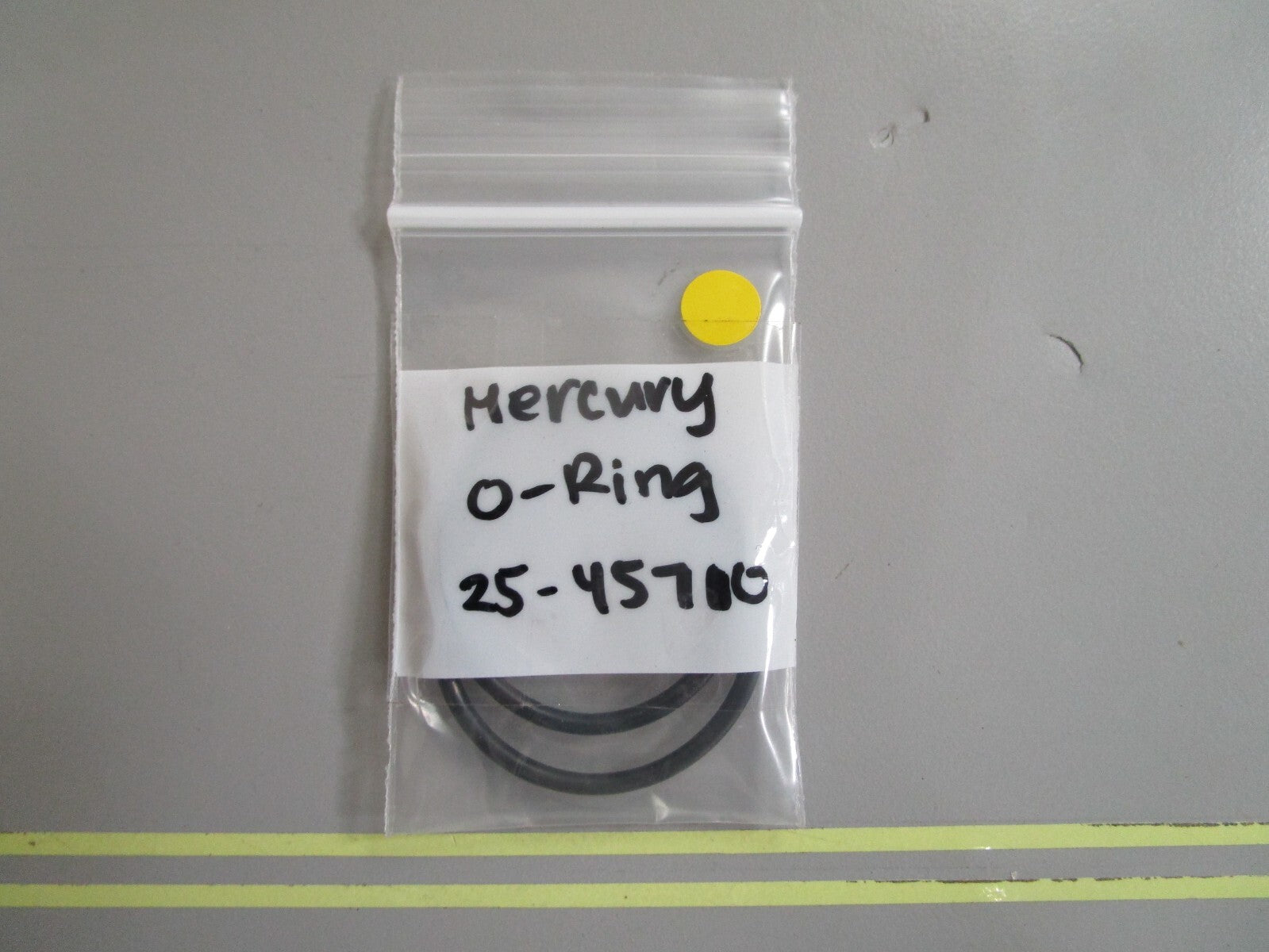 *NEW OEM* (LOT OF 2) 0810 Mercury Quicksilver O-Ring 25-45710