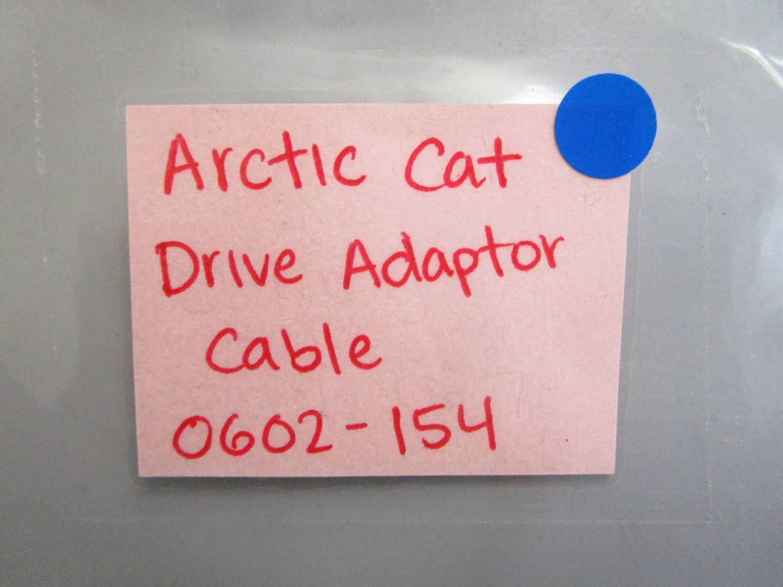 *NEW* (LOT OF 3) 0770 Arctic Cat Drive Adaptor Cable 0602-154